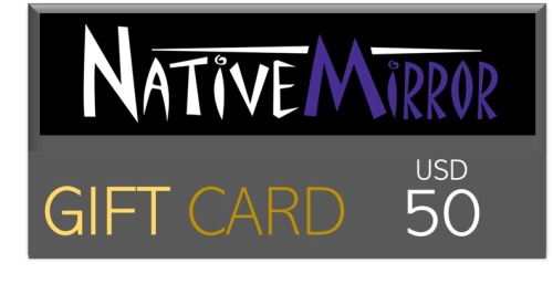$50 GIFT CARD (valid for 6mths)